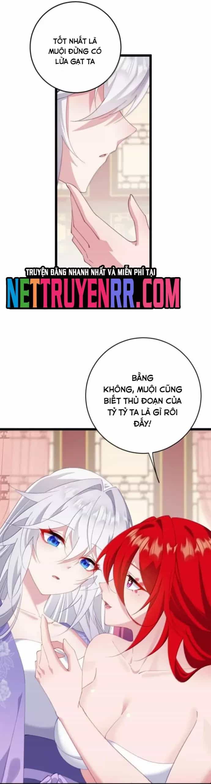 Phơi Bày Thân Phận Nữ Của Hoàng Đế - Chương 51 - ảnh 19