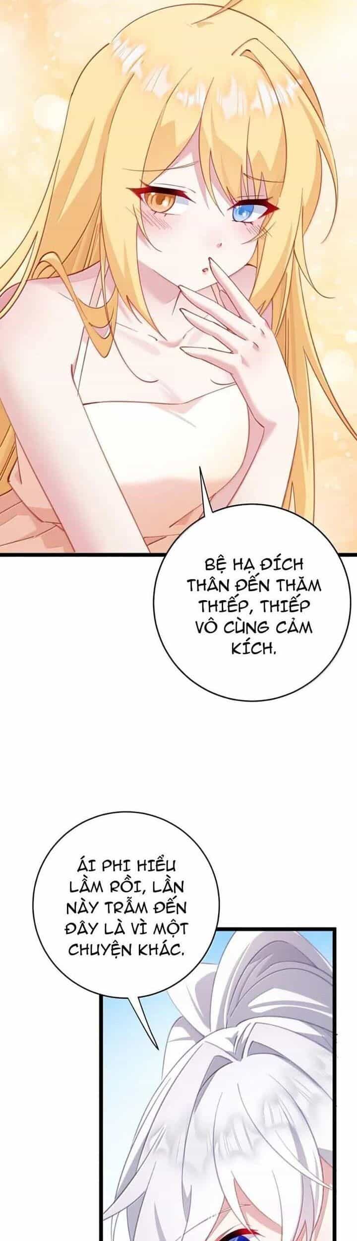 Phơi Bày Thân Phận Nữ Của Hoàng Đế - Chương 52 - ảnh 18