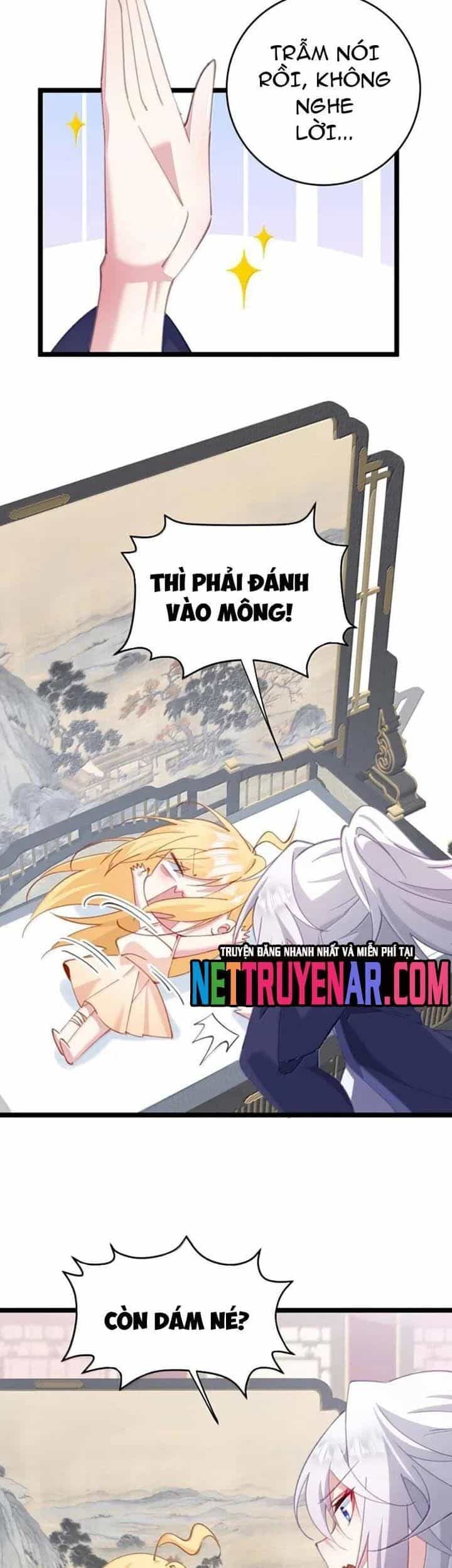 Phơi Bày Thân Phận Nữ Của Hoàng Đế - Chương 52 - ảnh 21