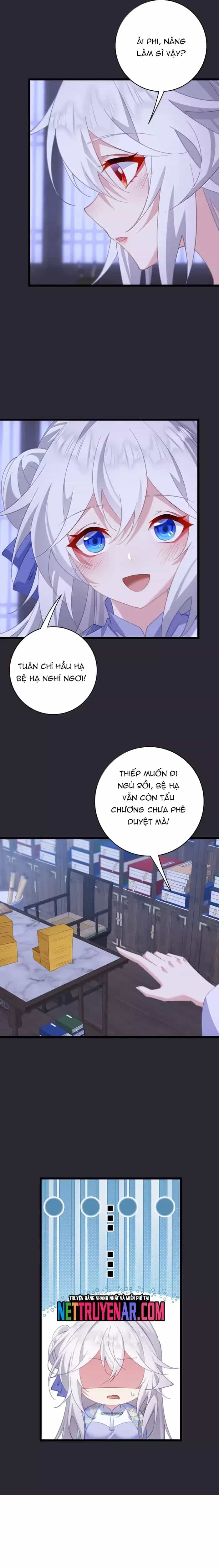 Phơi Bày Thân Phận Nữ Của Hoàng Đế - Chương 57 - ảnh 11