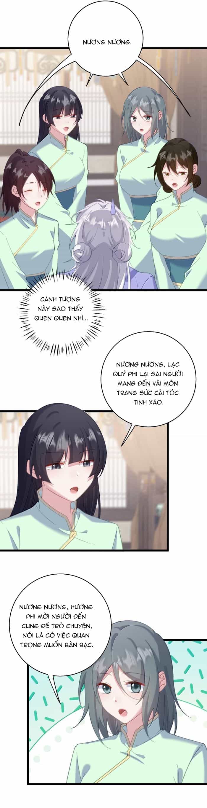 Phơi Bày Thân Phận Nữ Của Hoàng Đế - Chương 60 - ảnh 8