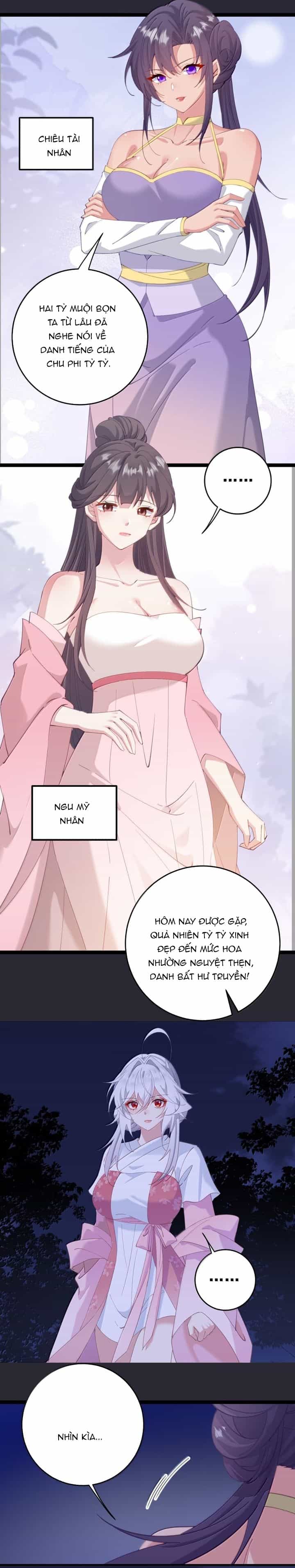 Phơi Bày Thân Phận Nữ Của Hoàng Đế - Chương 66 - ảnh 11