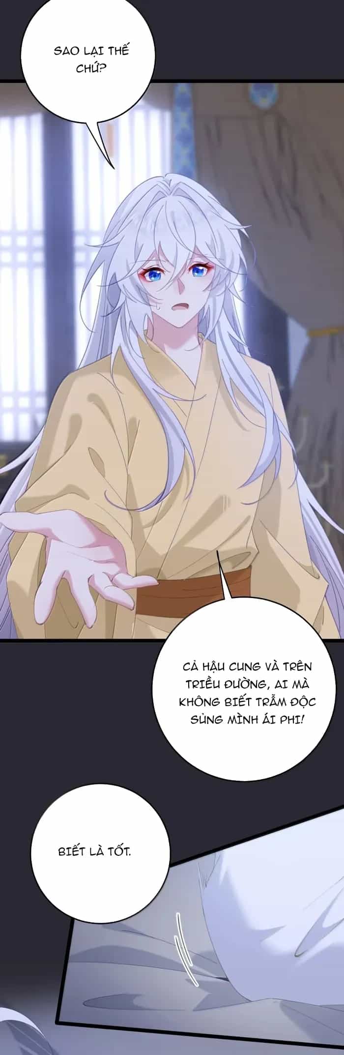 Phơi Bày Thân Phận Nữ Của Hoàng Đế - Chương 68 - ảnh 4