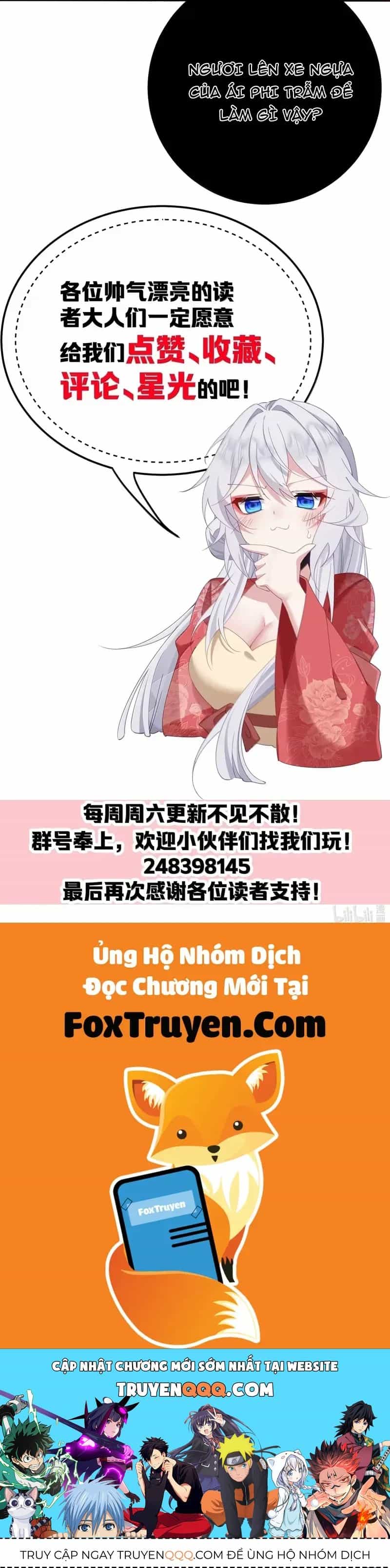 Phơi Bày Thân Phận Nữ Của Hoàng Đế - Chương 72 - ảnh 36