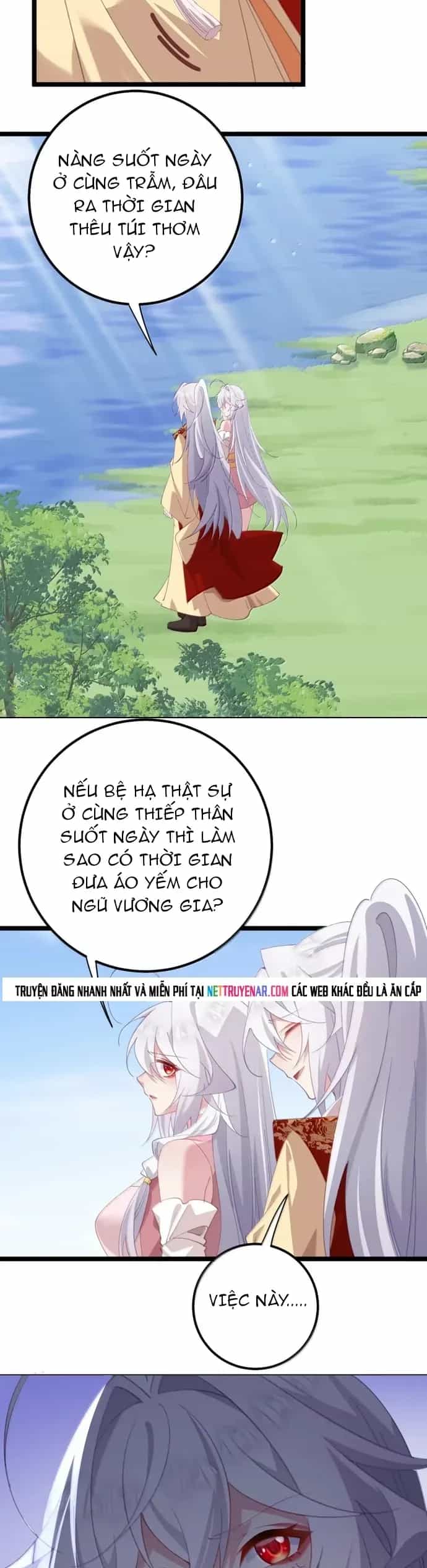 Phơi Bày Thân Phận Nữ Của Hoàng Đế - Chương 73 - ảnh 11