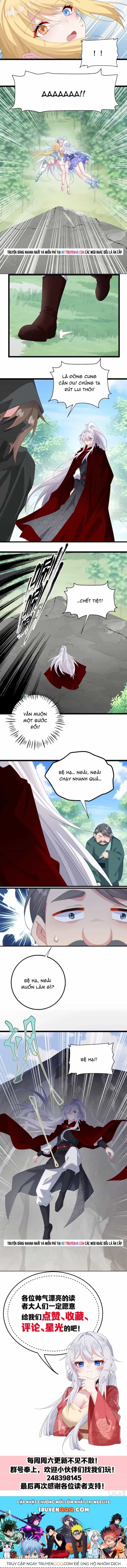 Phơi Bày Thân Phận Nữ Của Hoàng Đế - Chương 75 - ảnh 6