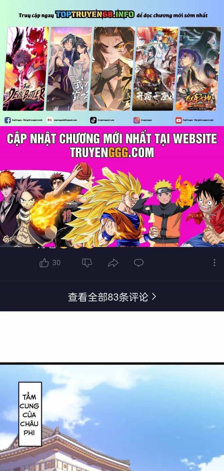 Phơi Bày Thân Phận Nữ Của Hoàng Đế - Chương 7 - ảnh 2