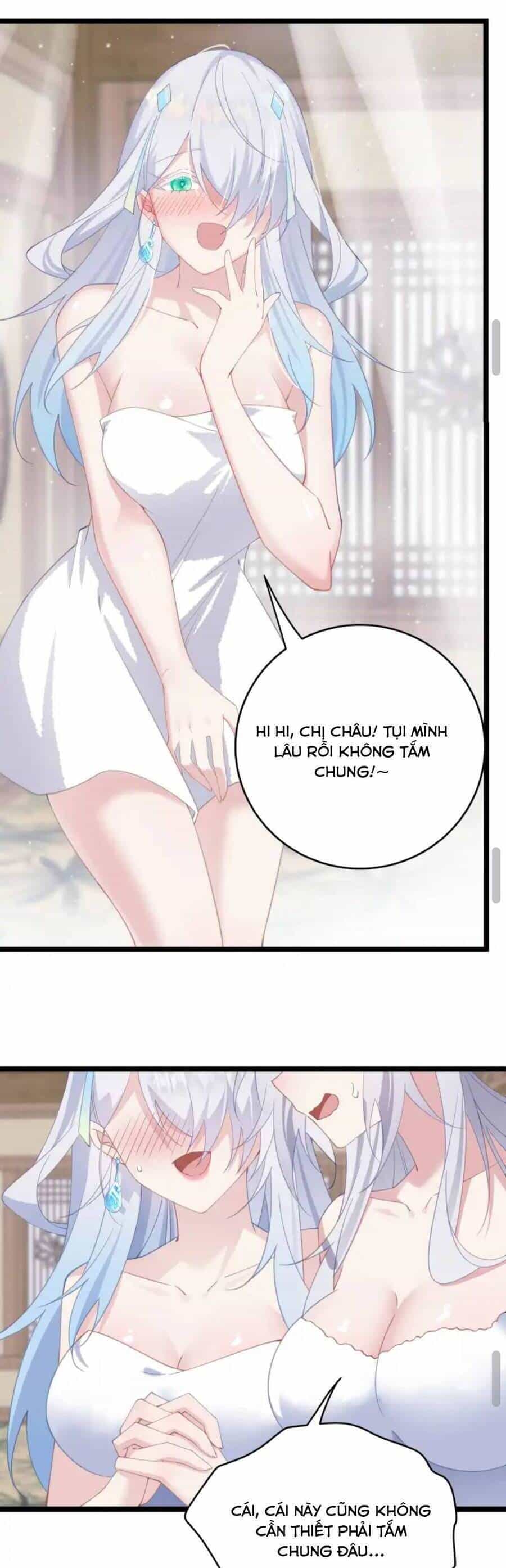 Phơi Bày Thân Phận Nữ Của Hoàng Đế - Chương 7 - ảnh 21
