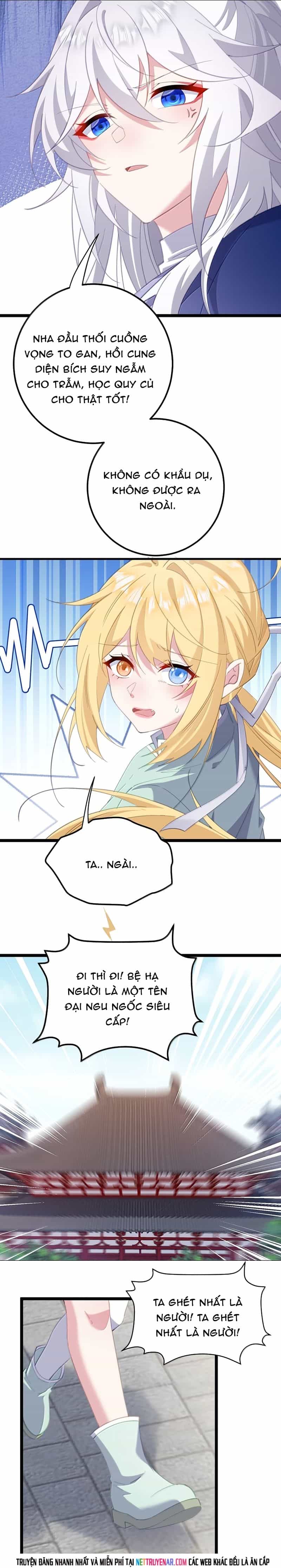 Phơi Bày Thân Phận Nữ Của Hoàng Đế - Chương 81 - ảnh 13