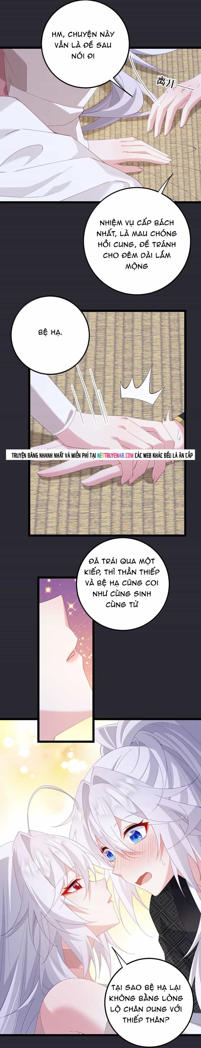 Phơi Bày Thân Phận Nữ Của Hoàng Đế - Chương 81 - ảnh 8