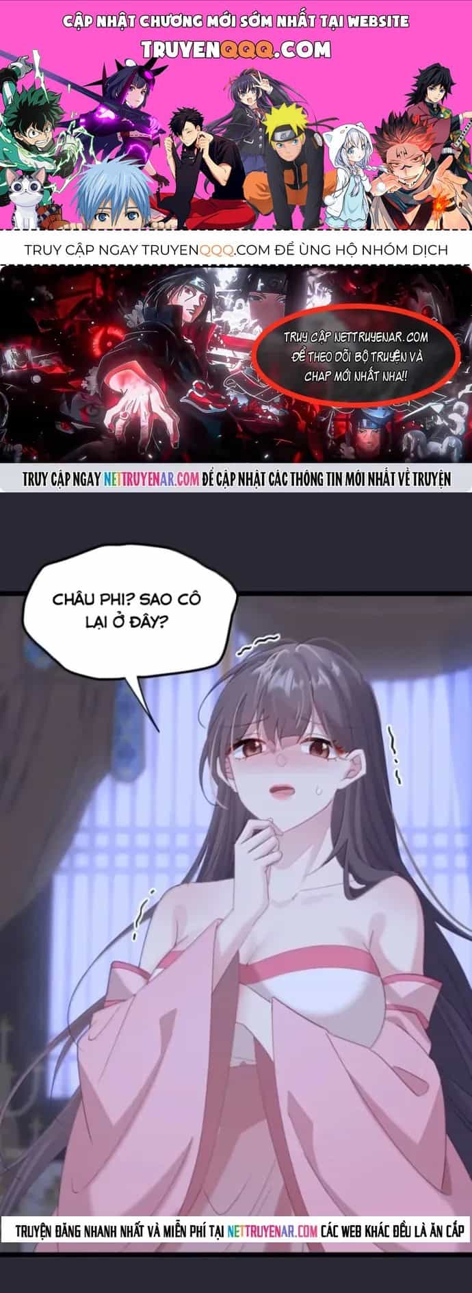 Phơi Bày Thân Phận Nữ Của Hoàng Đế - Chương 87 - ảnh 1