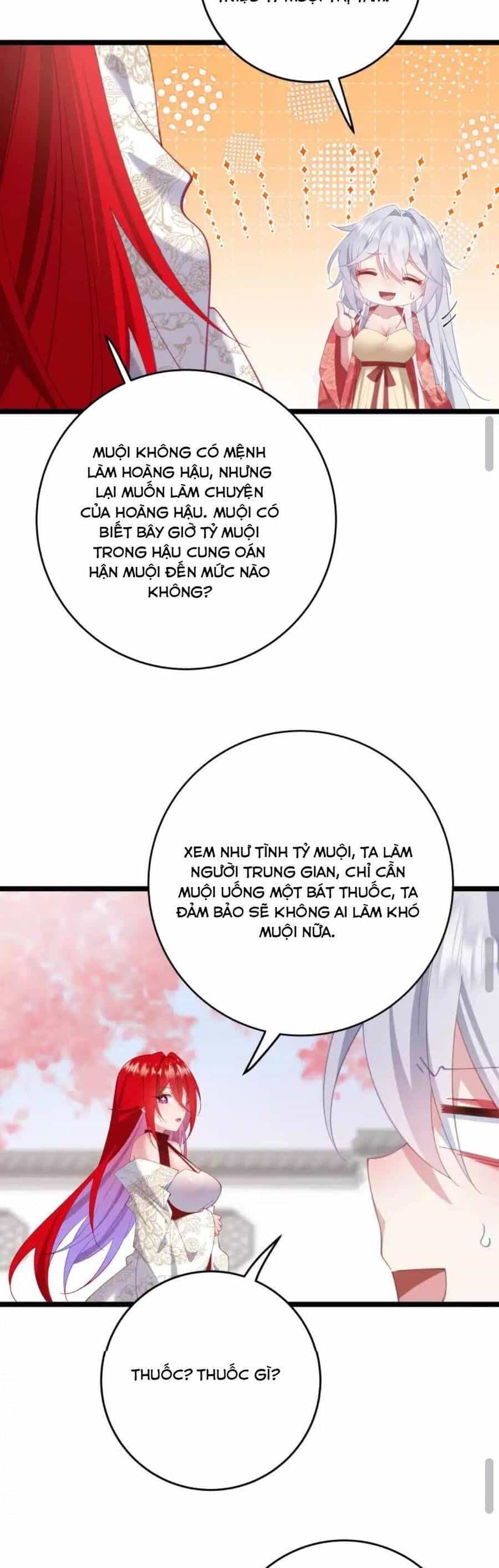 Phơi Bày Thân Phận Nữ Của Hoàng Đế - Chương 8 - ảnh 19