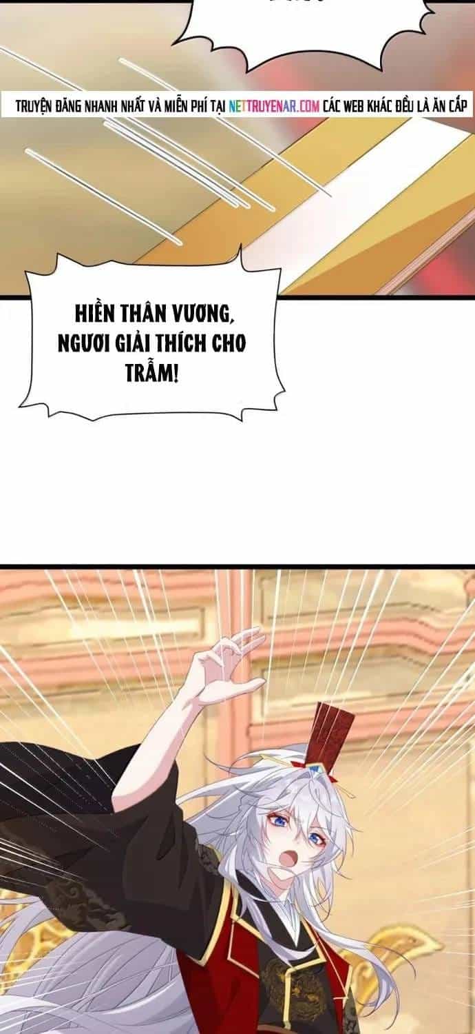 Phơi Bày Thân Phận Nữ Của Hoàng Đế - Chương 89 - ảnh 24