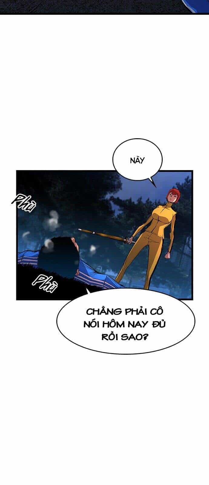 Phòng Gym Hanlim - Chương 9 - ảnh 54