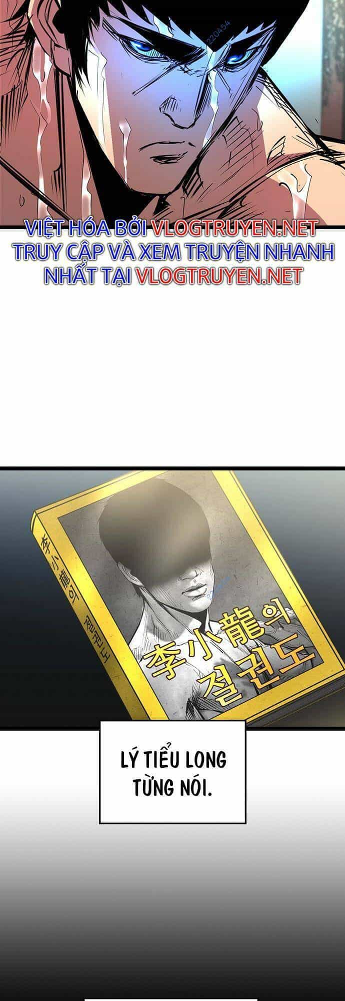 Phòng Gym Hanlim - Chương 104 - ảnh 33