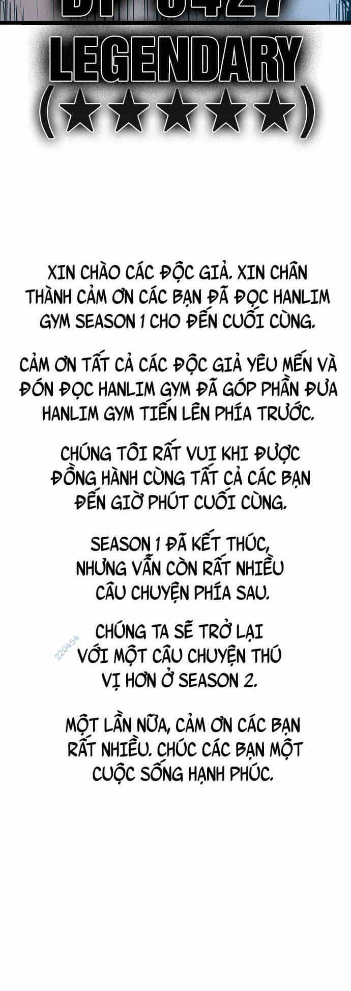 Phòng Gym Hanlim - Chương 104 - ảnh 95