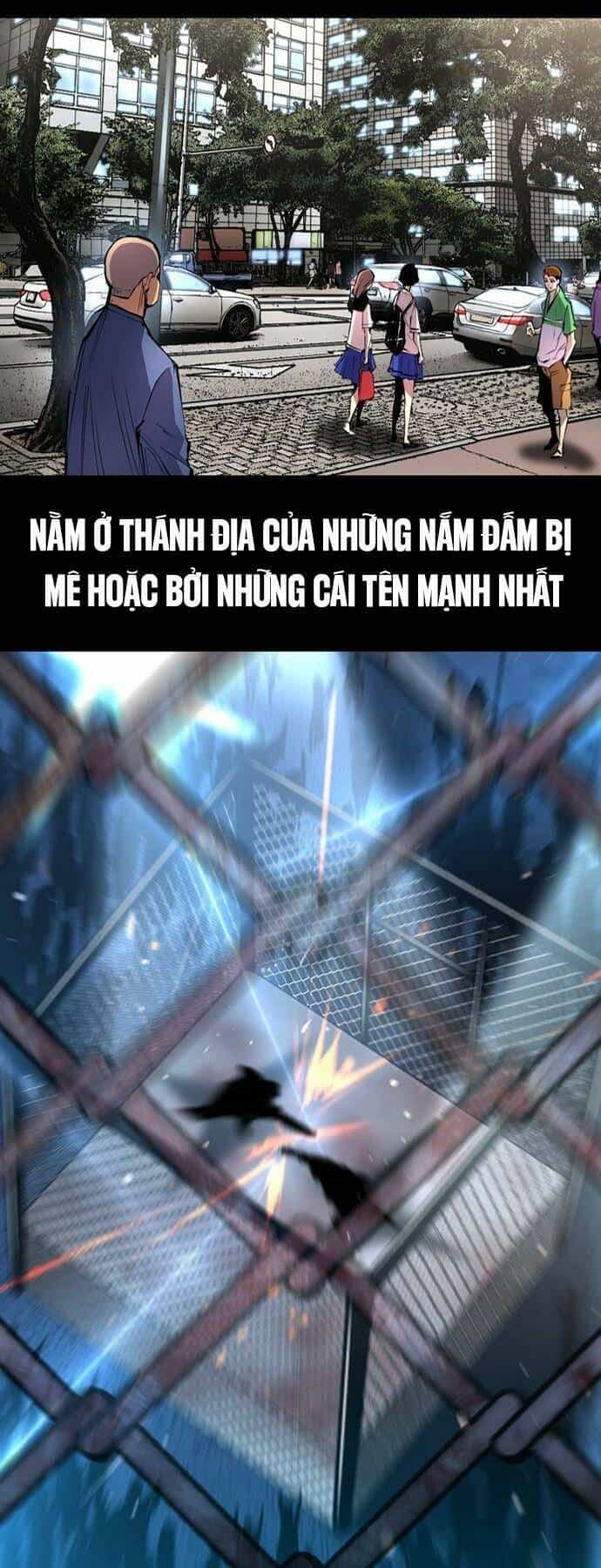 Phòng Gym Hanlim - Chương 105 - ảnh 5