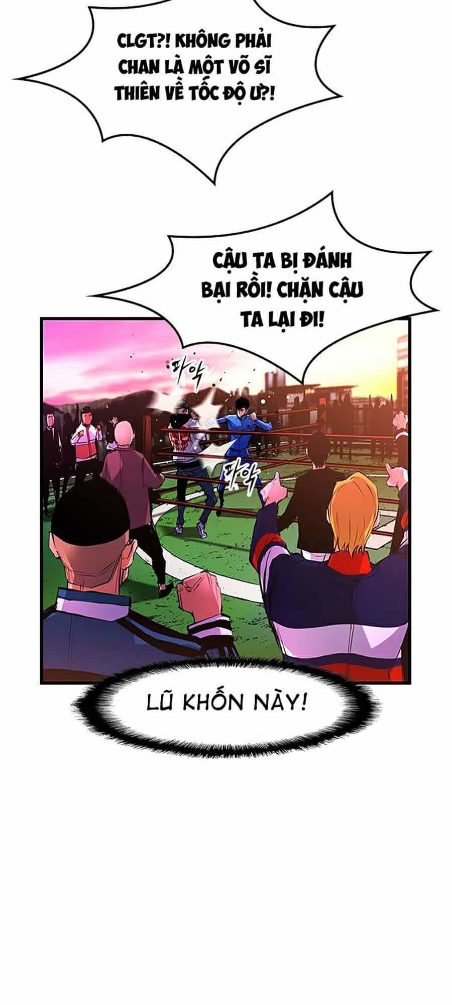Phòng Gym Hanlim - Chương 10 - ảnh 31