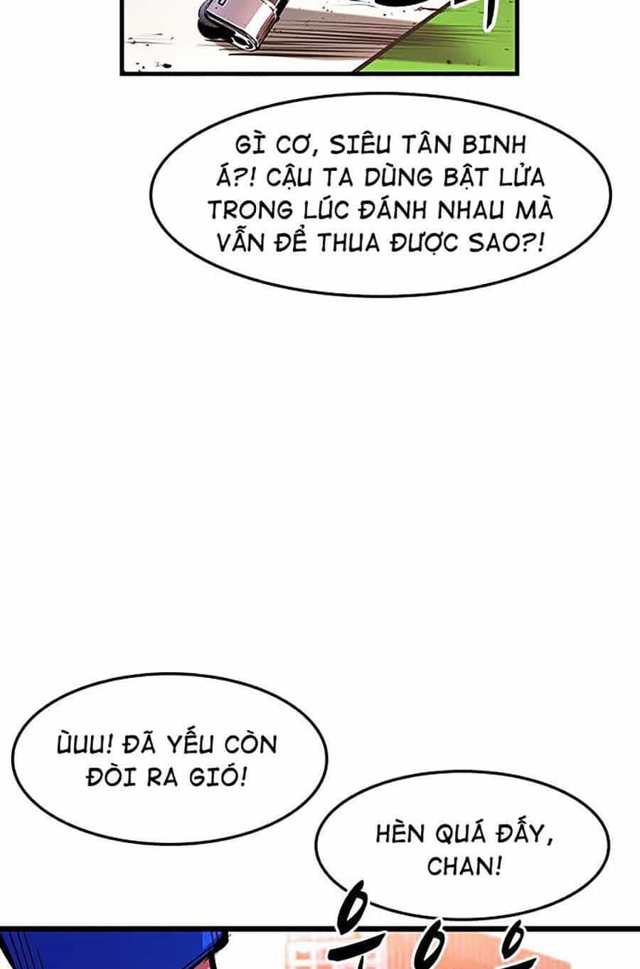 Phòng Gym Hanlim - Chương 11 - ảnh 38
