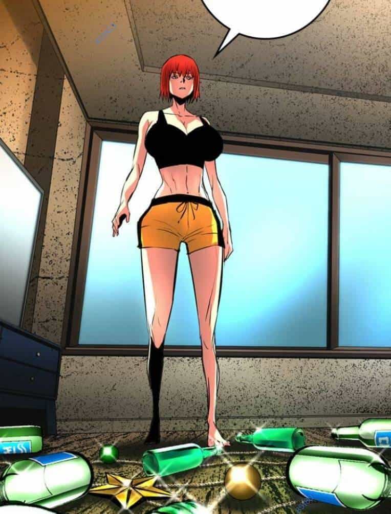 Phòng Gym Hanlim - Chương 129 - ảnh 206
