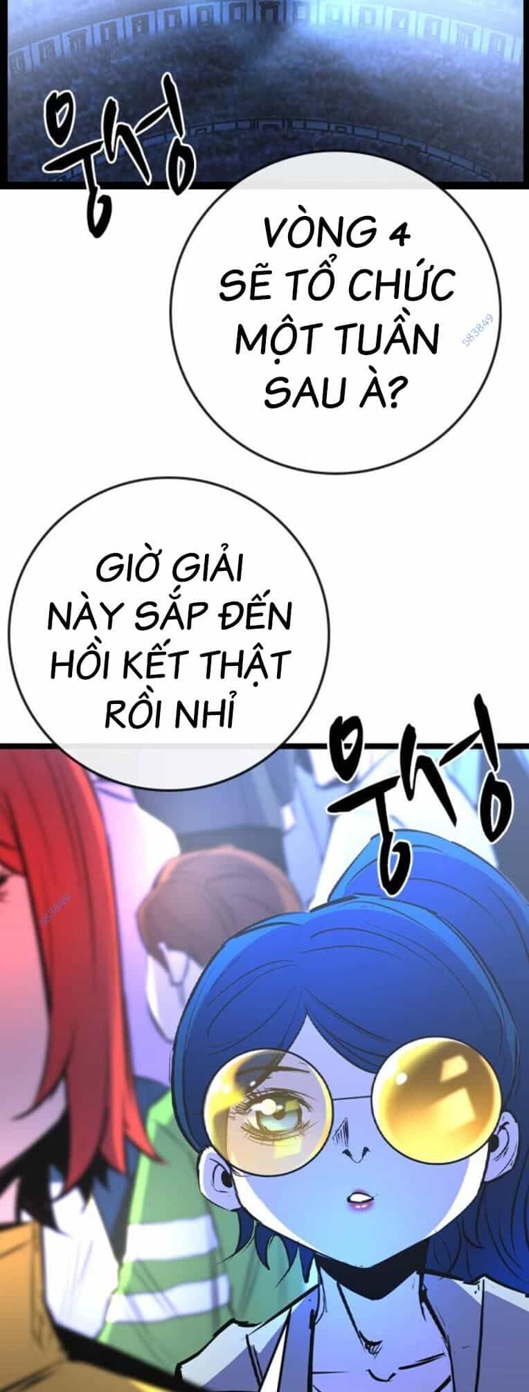 Phòng Gym Hanlim - Chương 161 - ảnh 95