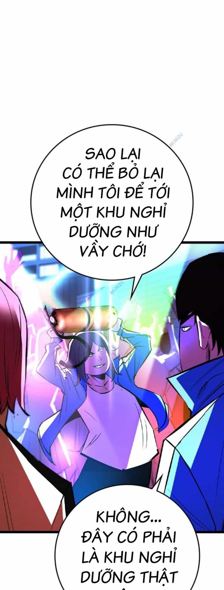Phòng Gym Hanlim - Chương 162 - ảnh 43