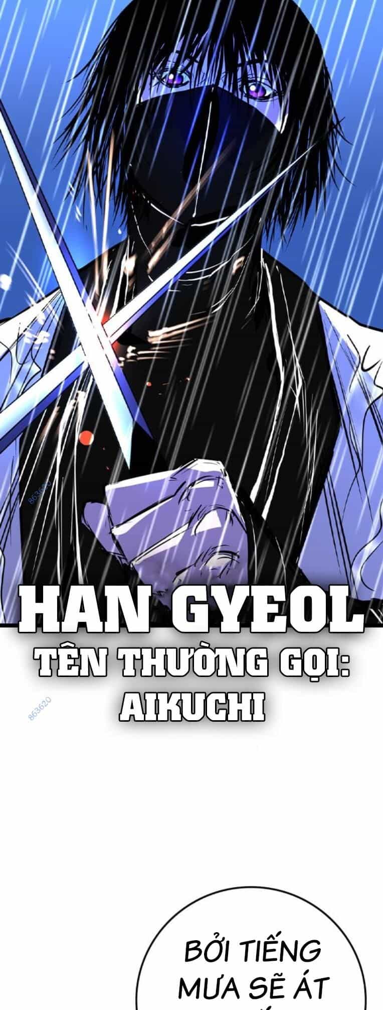 Phòng Gym Hanlim - Chương 162 - ảnh 61
