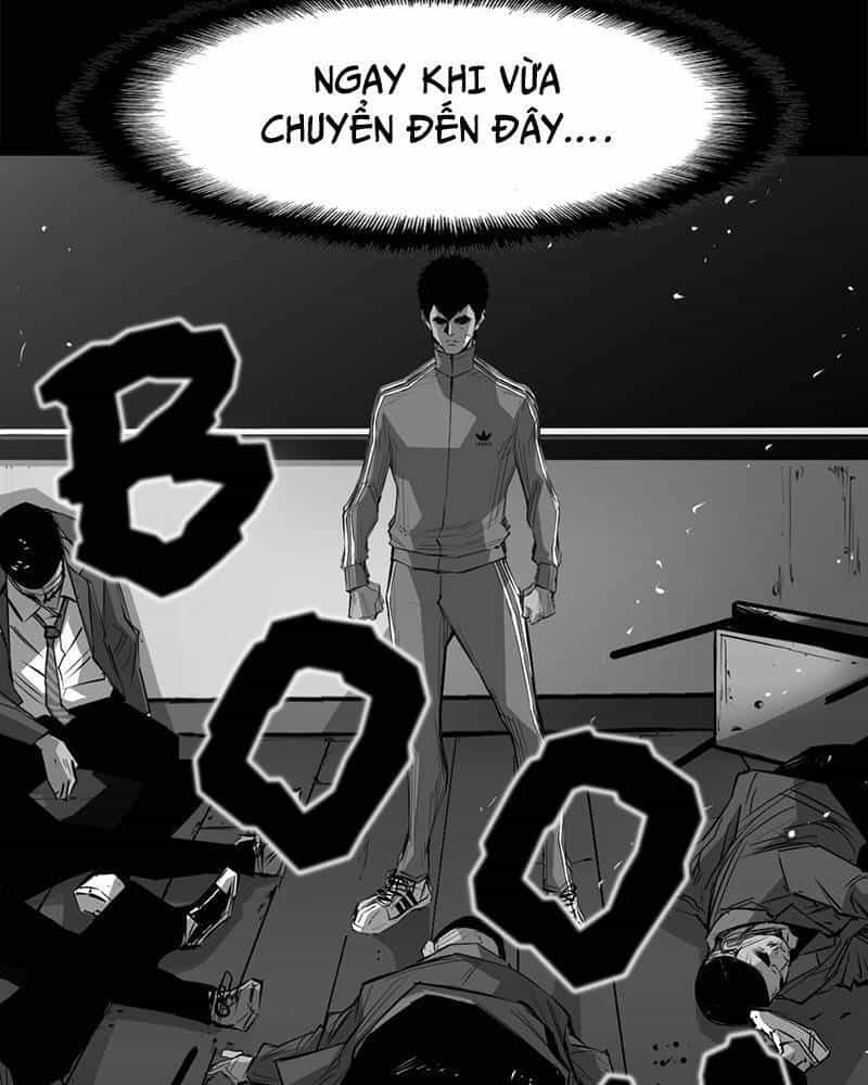 Phòng Gym Hanlim - Chương 15 - ảnh 22