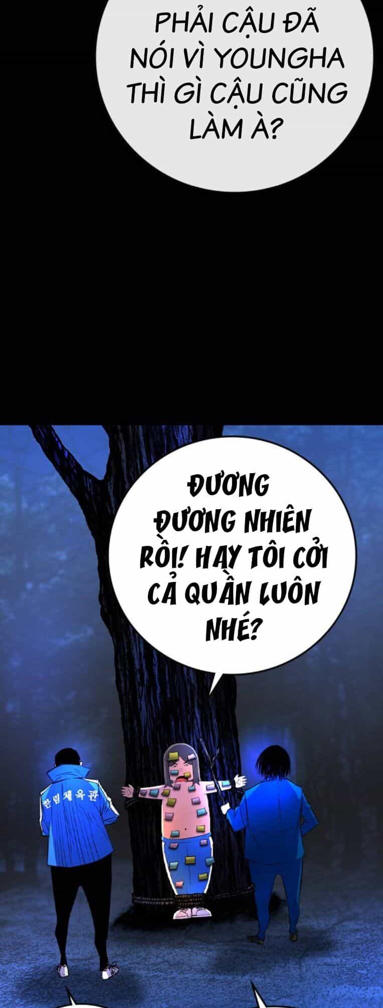 Phòng Gym Hanlim - Chương 171 - ảnh 9