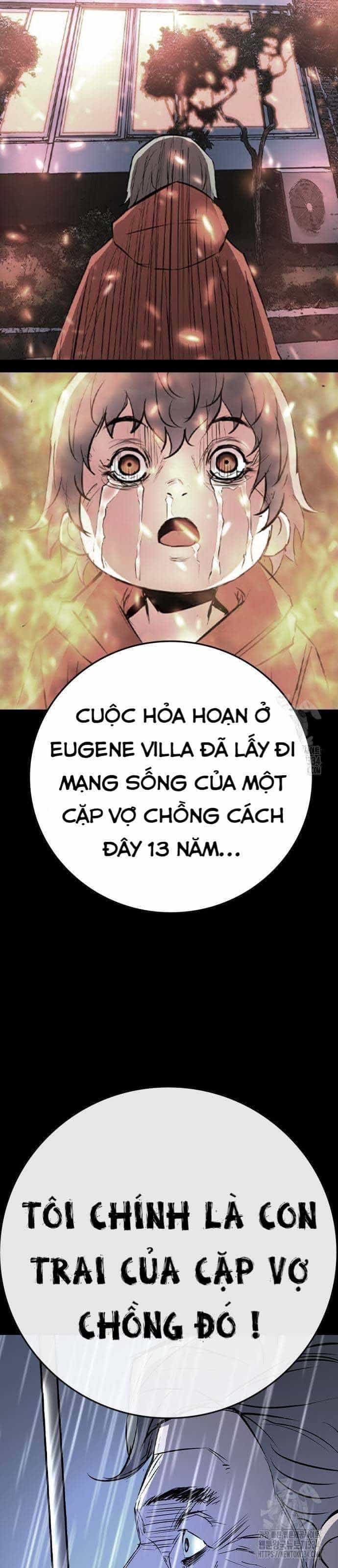 Phòng Gym Hanlim - Chương 175.5 - ảnh 30