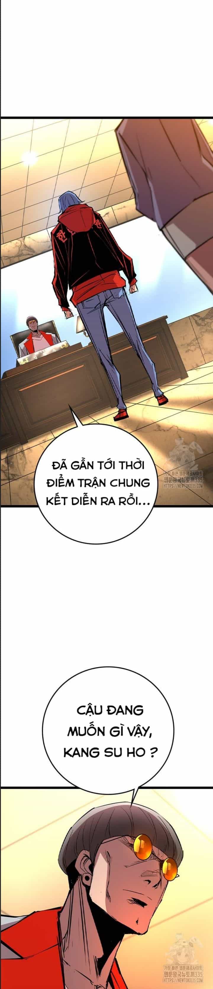 Phòng Gym Hanlim - Chương 176 - ảnh 8