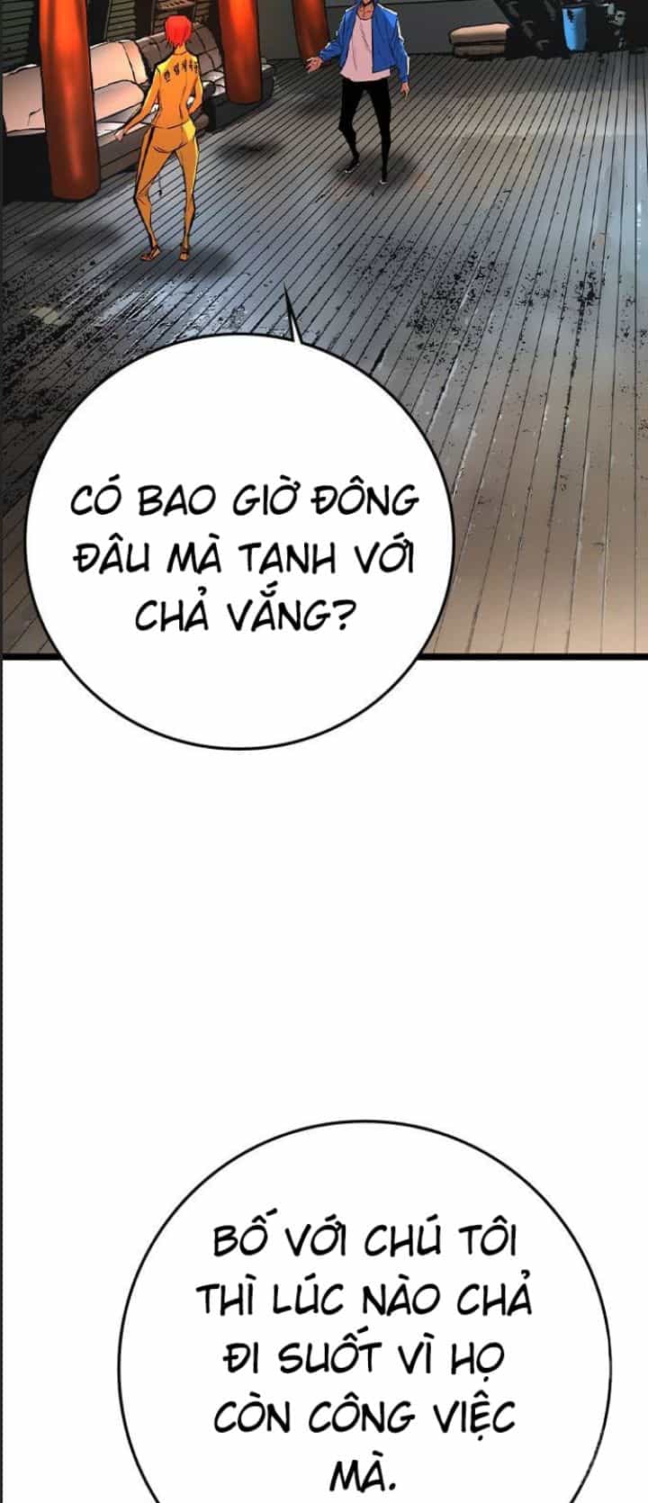 Phòng Gym Hanlim - Chương 180 - ảnh 29