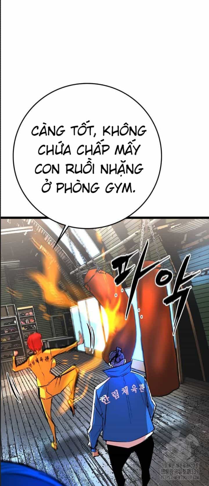Phòng Gym Hanlim - Chương 180 - ảnh 31