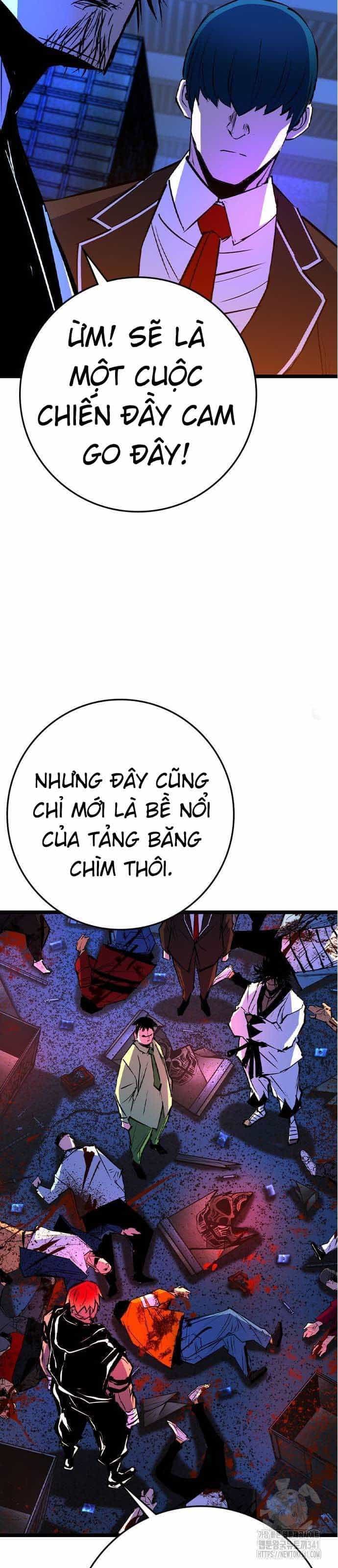 Phòng Gym Hanlim - Chương 183.5 - ảnh 33