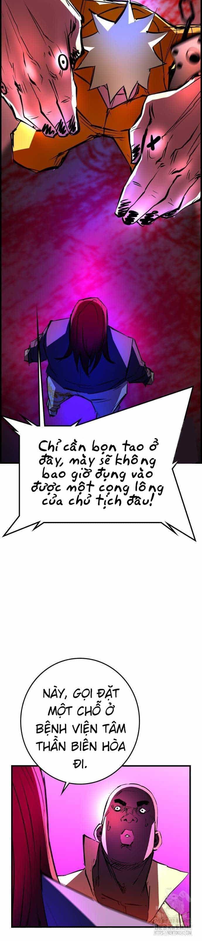Phòng Gym Hanlim - Chương 185.5 - ảnh 12