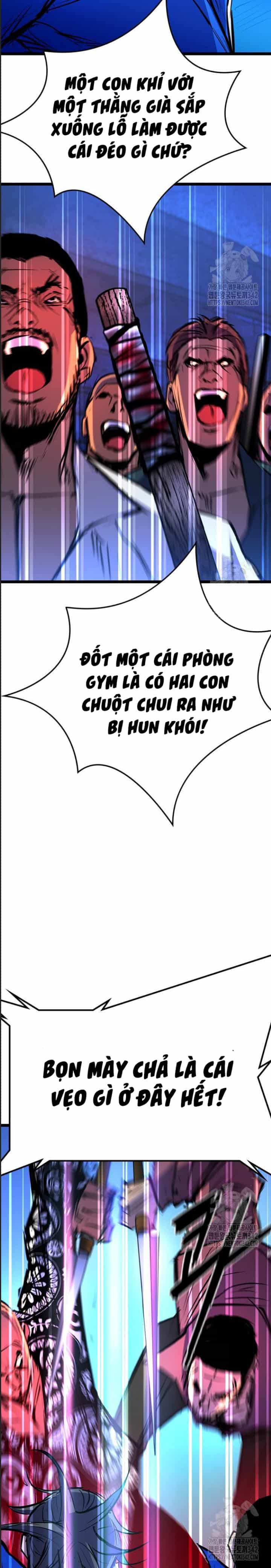 Phòng Gym Hanlim - Chương 188 - ảnh 21