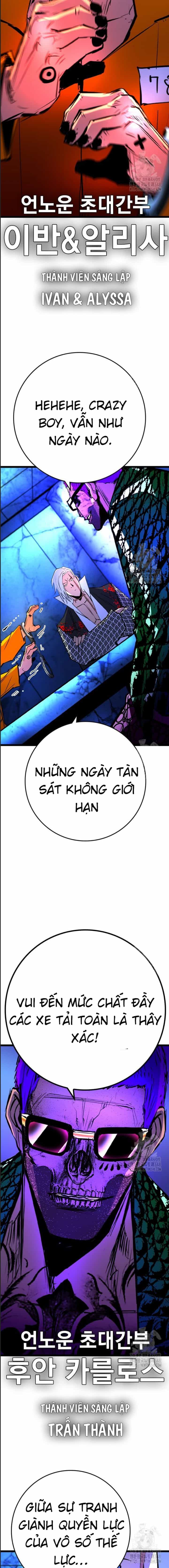 Phòng Gym Hanlim - Chương 191 - ảnh 24