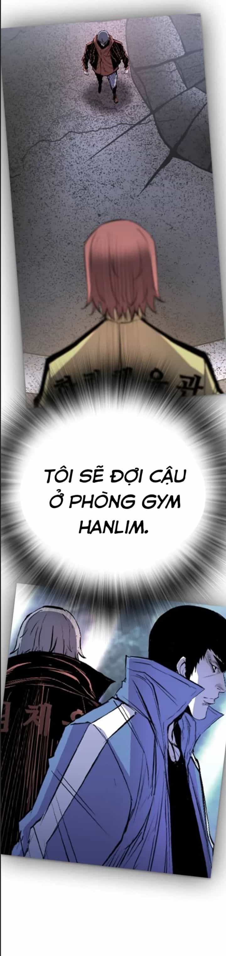 Phòng Gym Hanlim - Chương 200 - ảnh 61