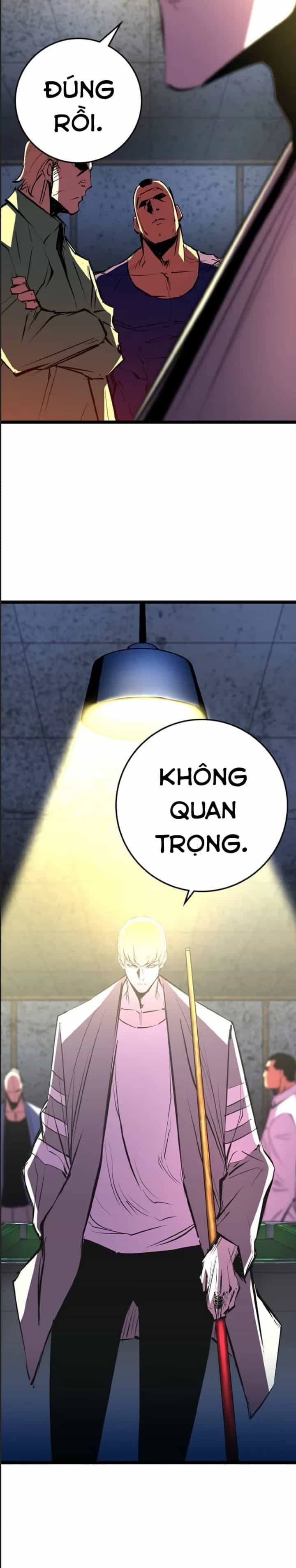 Phòng Gym Hanlim - Chương 201 - ảnh 5