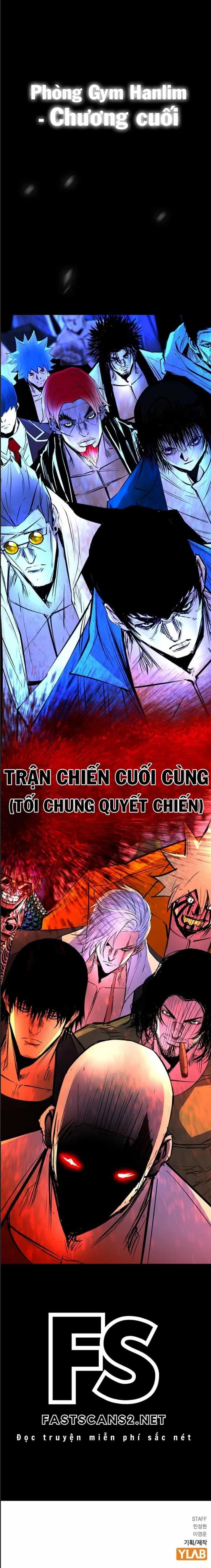 Phòng Gym Hanlim - Chương 201 - ảnh 75