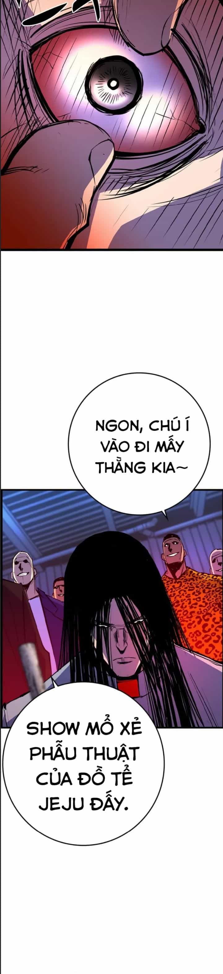 Phòng Gym Hanlim - Chương 203 - ảnh 24