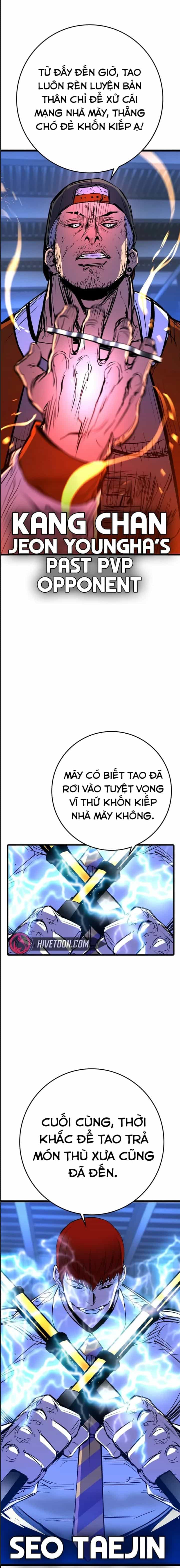 Phòng Gym Hanlim - Chương 204 - ảnh 39