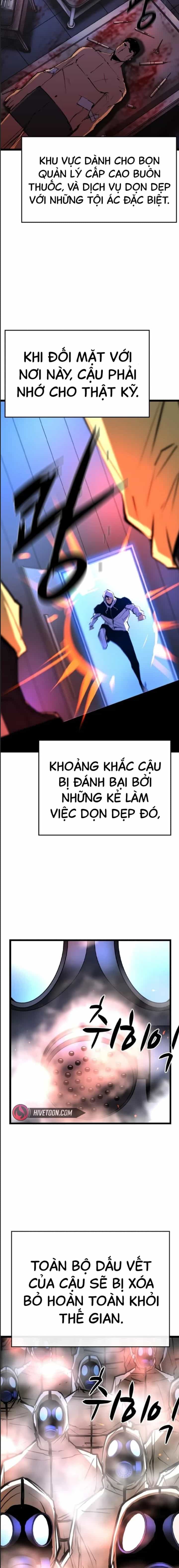 Phòng Gym Hanlim - Chương 205 - ảnh 15