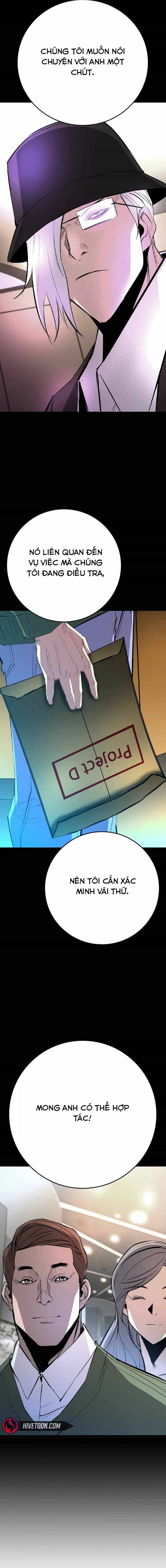 Phòng Gym Hanlim - Chương 214 - ảnh 27
