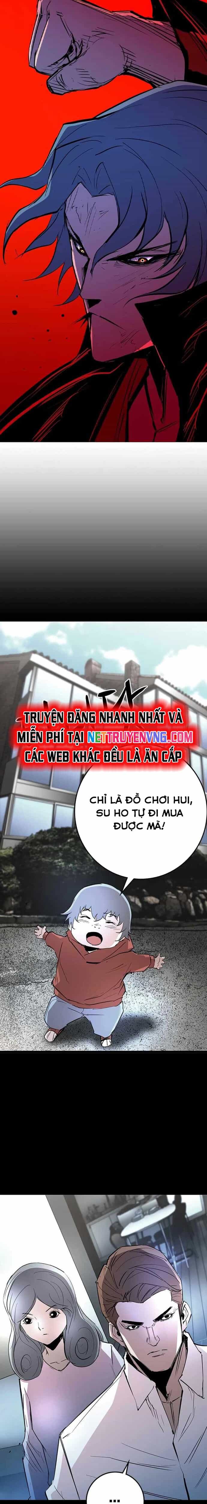 Phòng Gym Hanlim - Chương 217 - ảnh 18