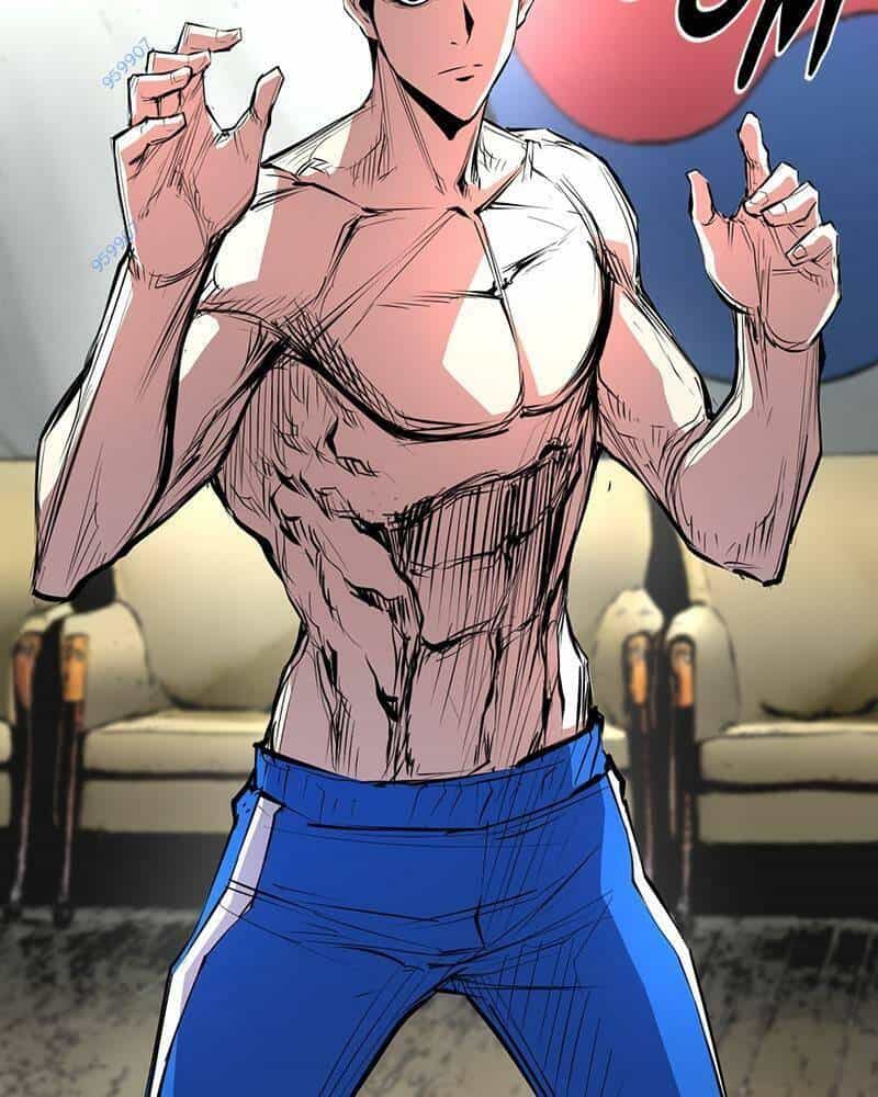 Phòng Gym Hanlim - Chương 23 - ảnh 54