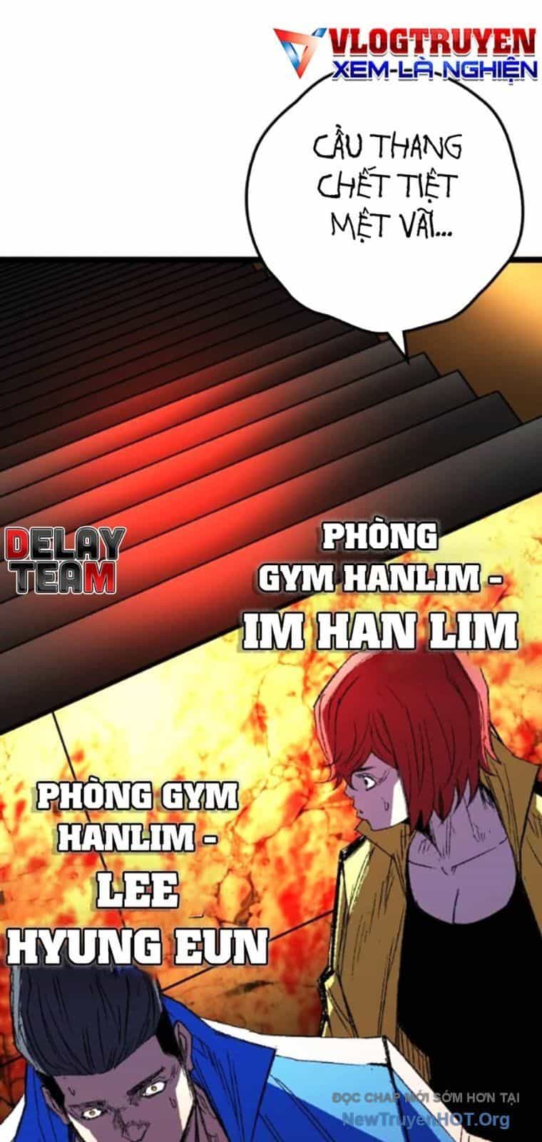 Phòng Gym Hanlim - Chương 240 - ảnh 159
