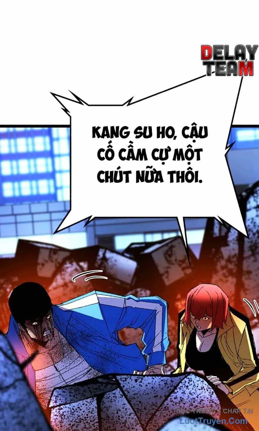 Phòng Gym Hanlim - Chương 246 - ảnh 162