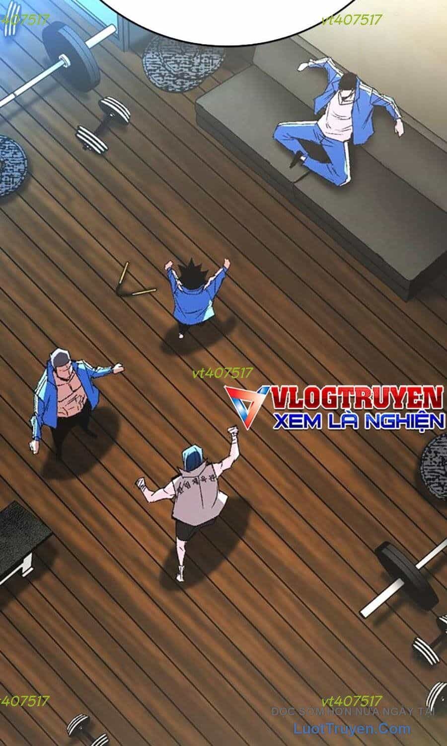 Phòng Gym Hanlim - Chương 247 - ảnh 133