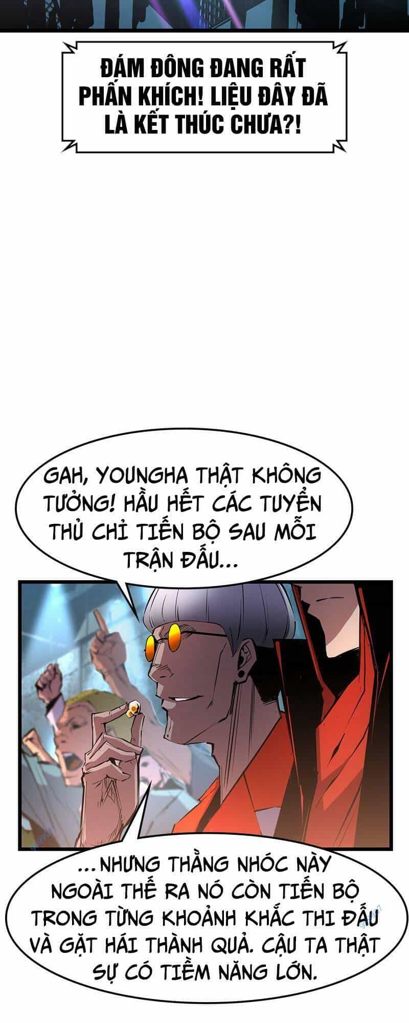 Phòng Gym Hanlim - Chương 32 - ảnh 108